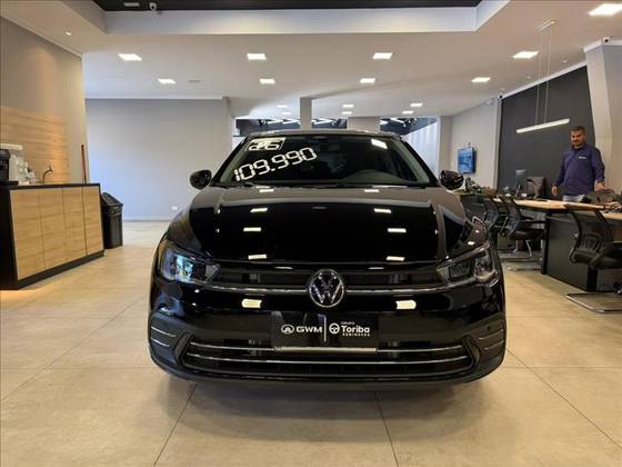 VOLKSWAGEN POLO 1.0 170 TSI HIGHLINE AUTOMÁTICO